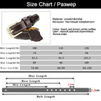 ladies Top Genuine Leather Belts Skinny Waist Womens Belt Metal Pin Buckle Dress